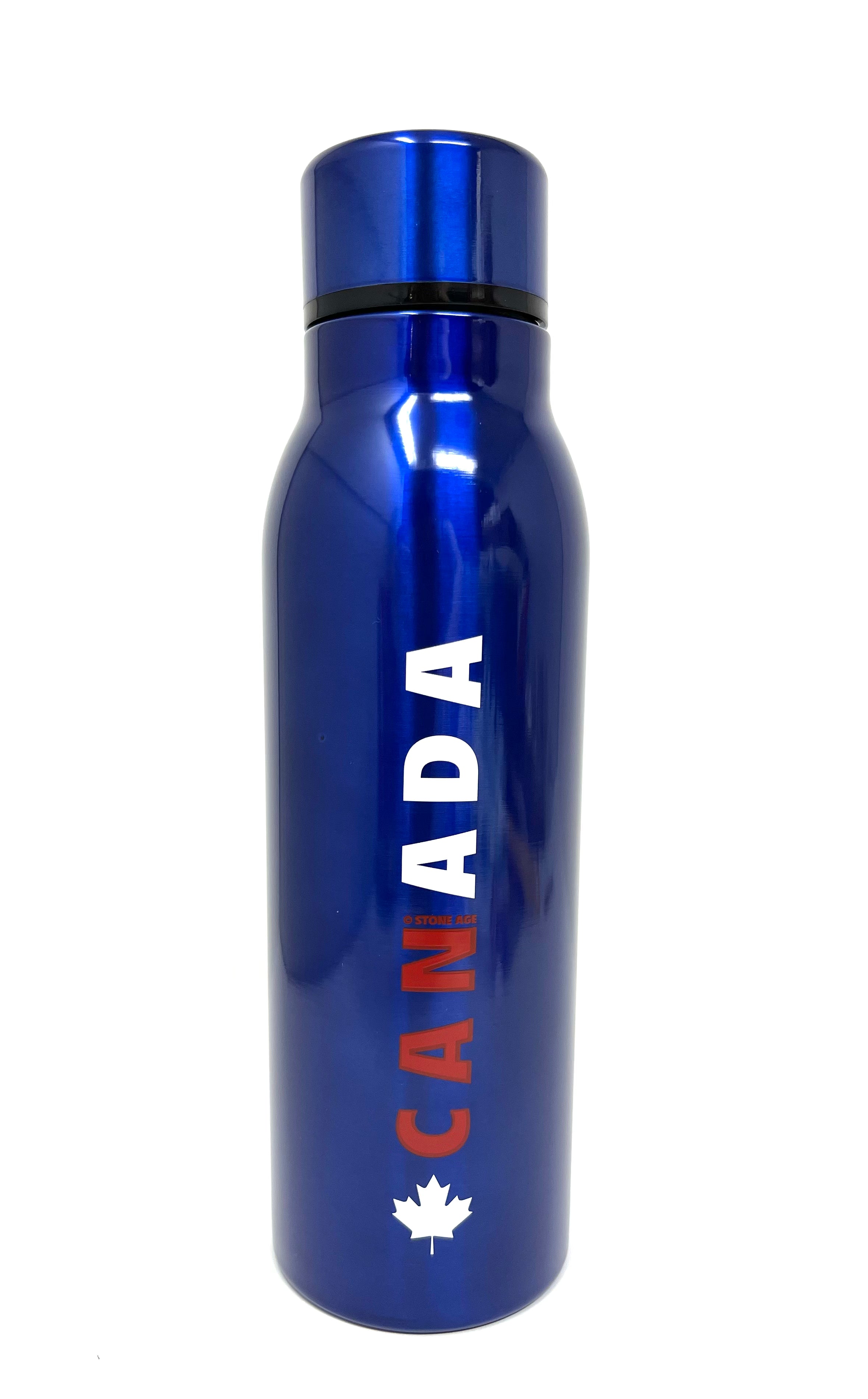 【未使用】万博　アメリカ館　WATER BOTTLE 500ml Chilly Moose Bottles - Ontario Parks 25oz Turtle Bottle
