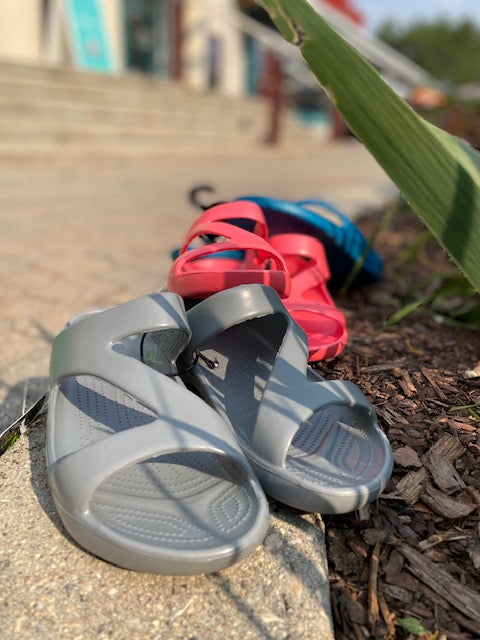 Dawgs™ Maple Leaf Loudmouth™ Z Sandals