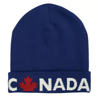 Canada Jacquard Beanie Tuque