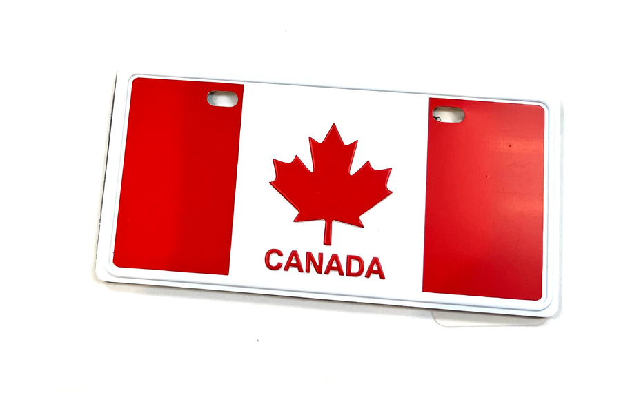 Canada Flag (Large) Metal Magnet