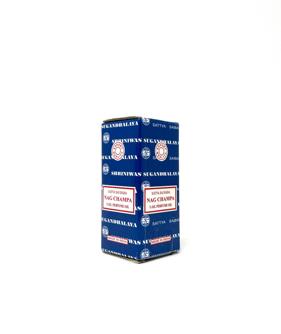 Nag Champa Parfume Oil