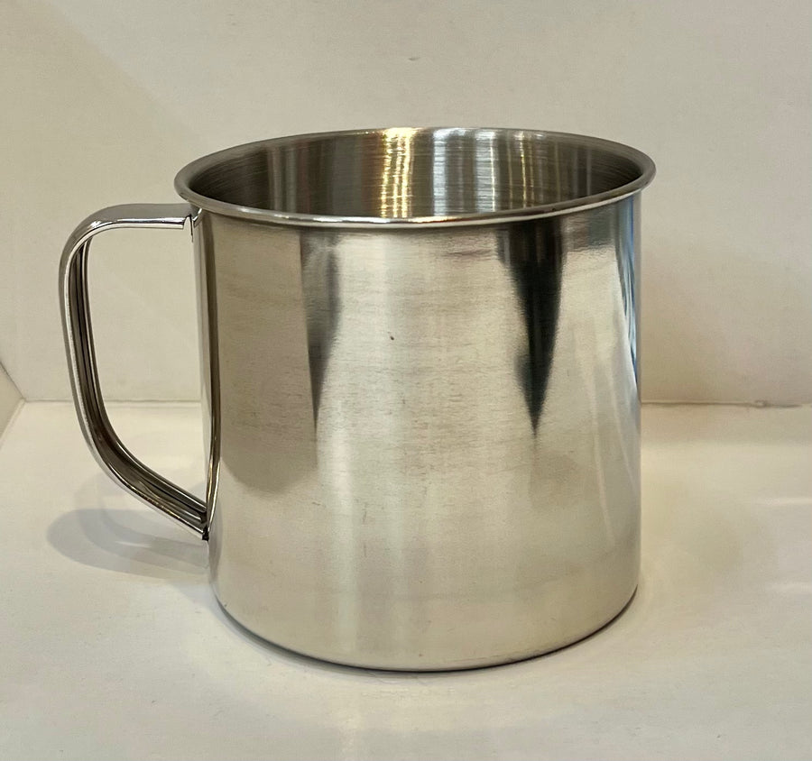 Maple Leaf Winnipeg Stainless Steel Mug