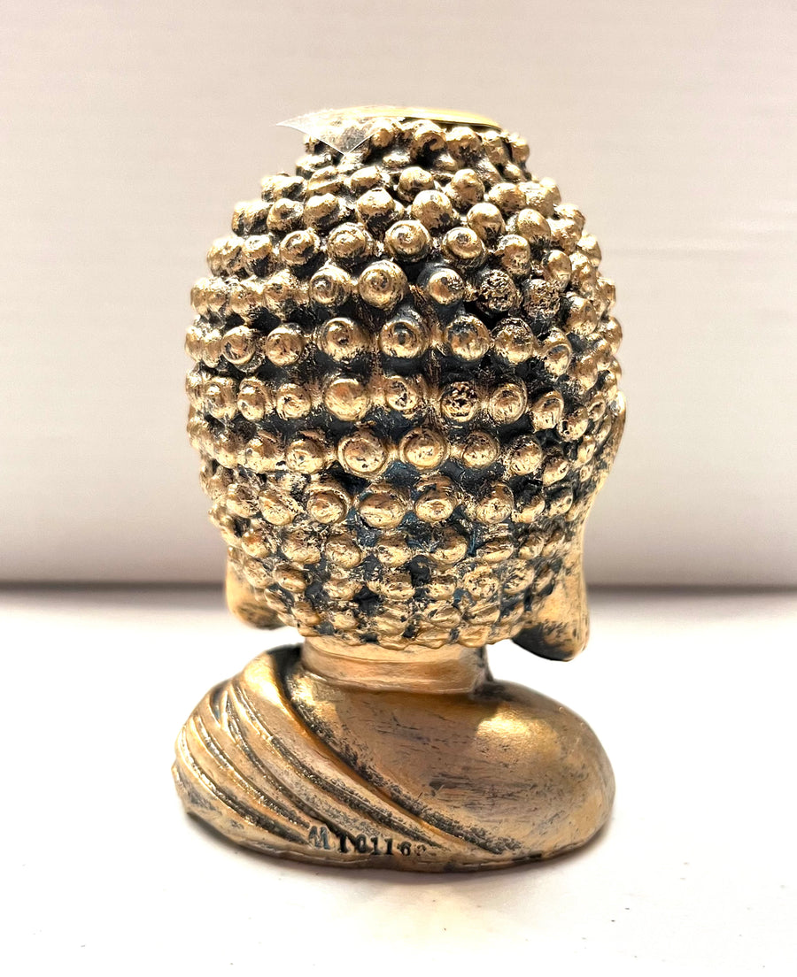 Buddha Head Backflow Burner