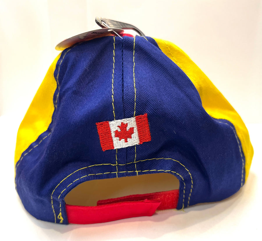 Kids Canada Cap