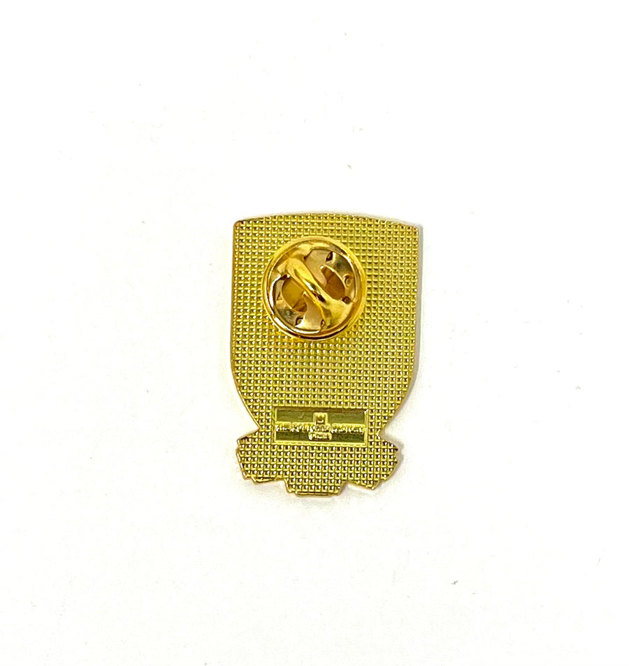 Manitoba Coat of Arms Lapel Pin