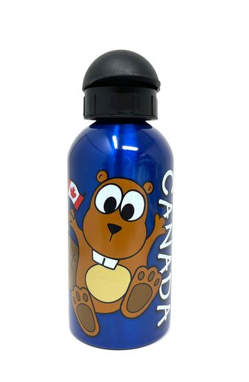 Dancing Beaver Water Bottle