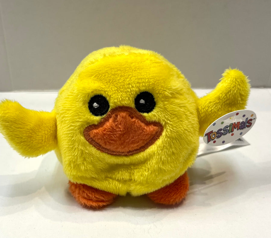 Yellow Duckie, Tossimals