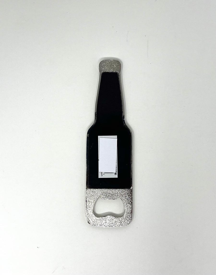 Winnipeg Beer Bottle Shape Bottle Opener Magnet