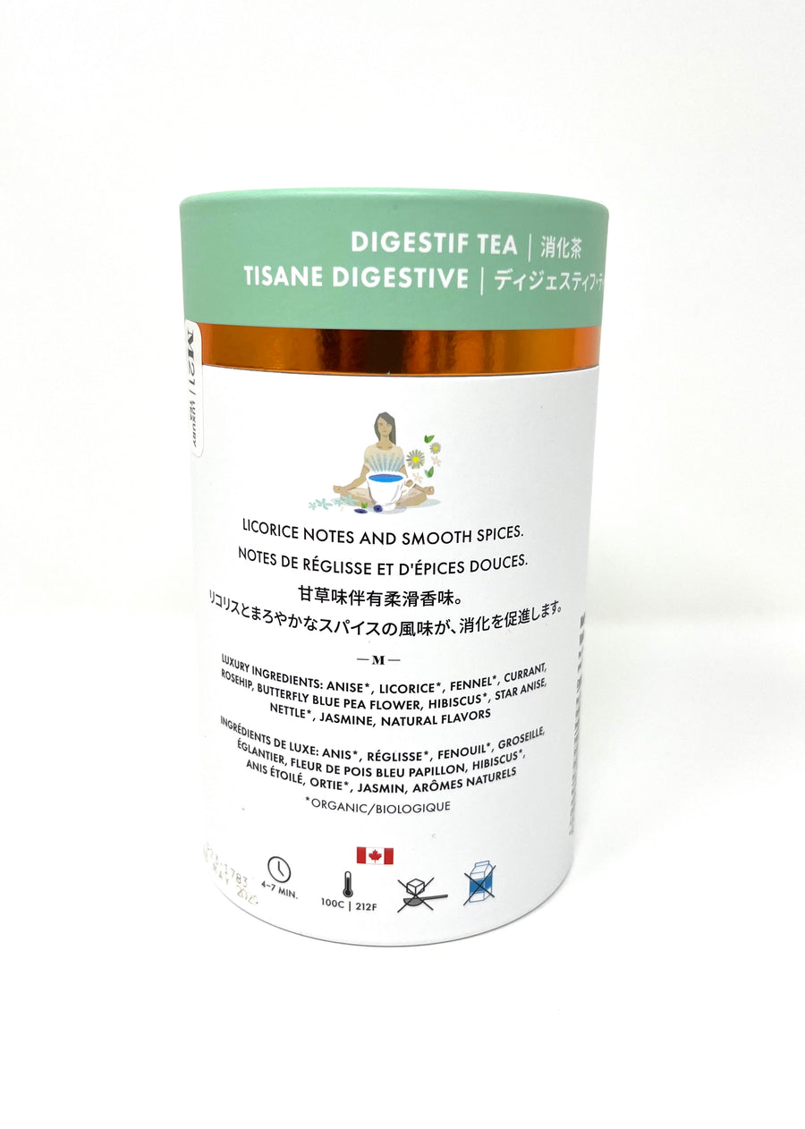 Digestif Tea