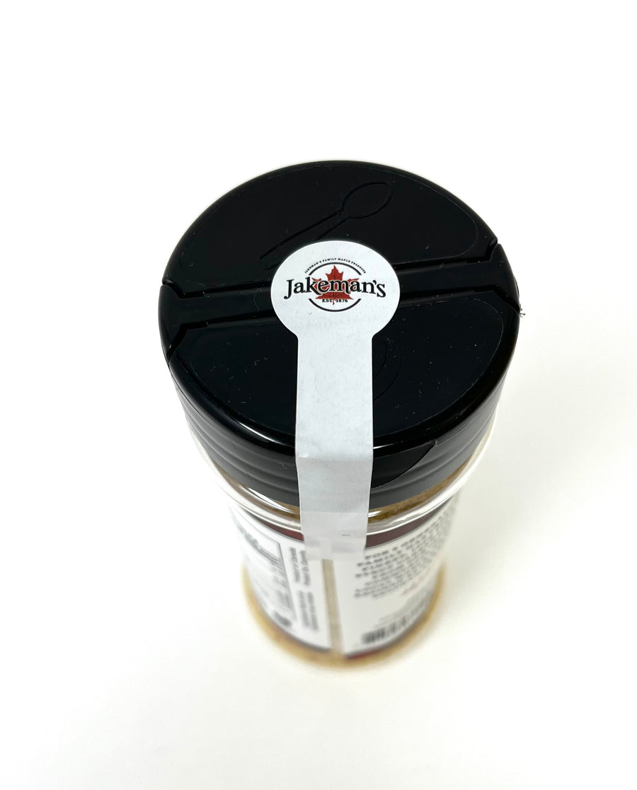 Granulated Maple Sugar in Shaker Bottle