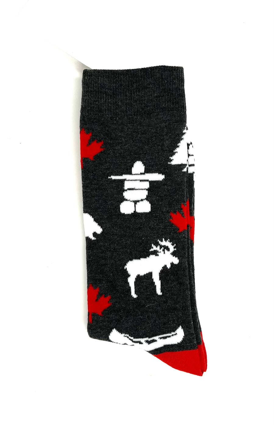 Canada Icons Adult Socks