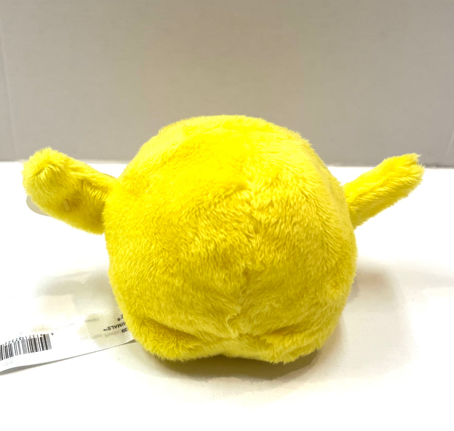 Yellow Duckie, Tossimals
