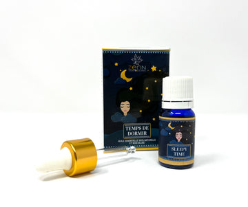 Good Night Sleep Natural & Undiluted Essential Oil