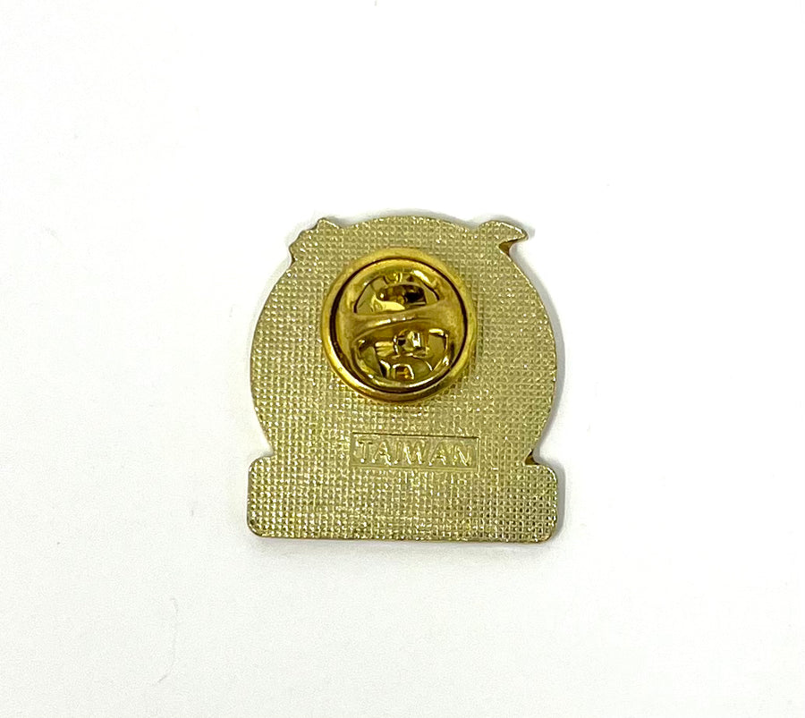 Manitoba Canada Goose Lapel Pin