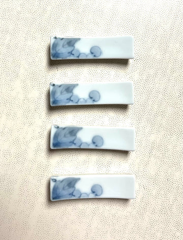 Porcelain Chopsticks Rests (set of 4)