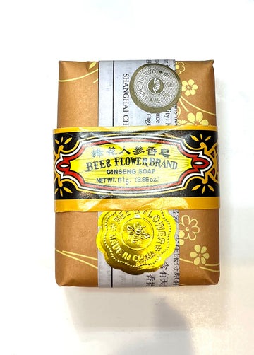 Bee & Flower Brand Ginseng Soap