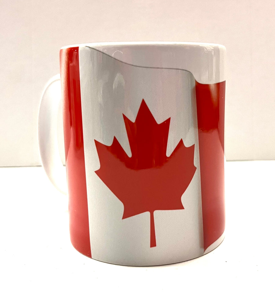 Canada is Not for Sale Coffee Mug