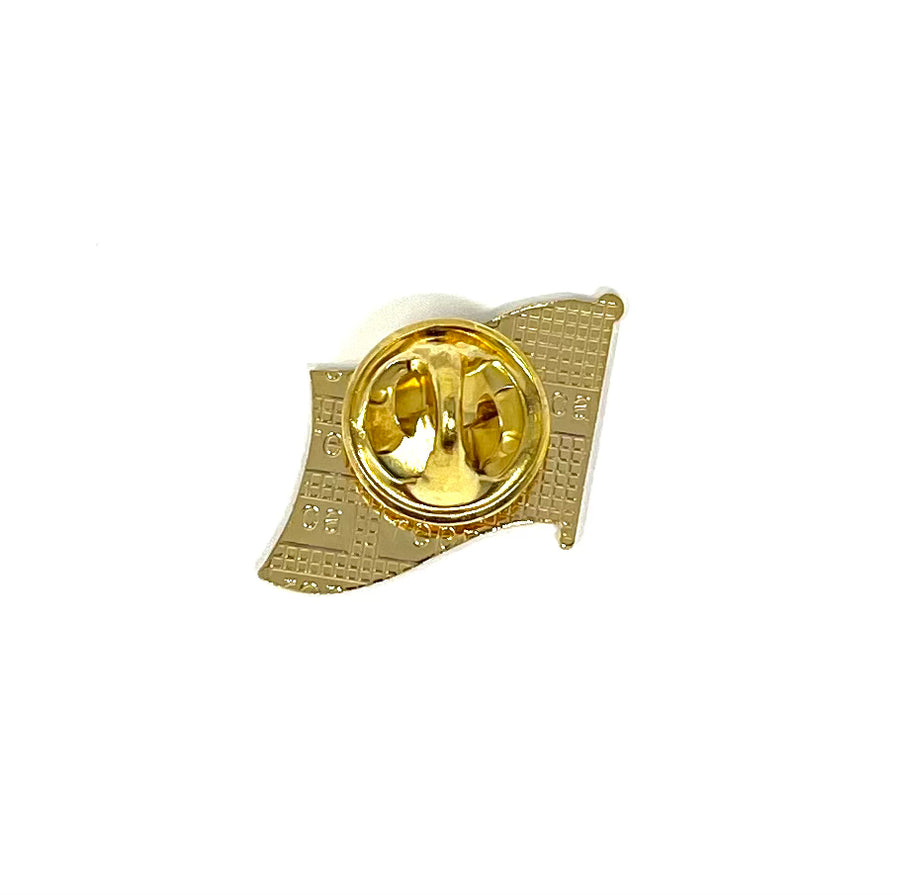 Manitoba Flag Lapel Pin