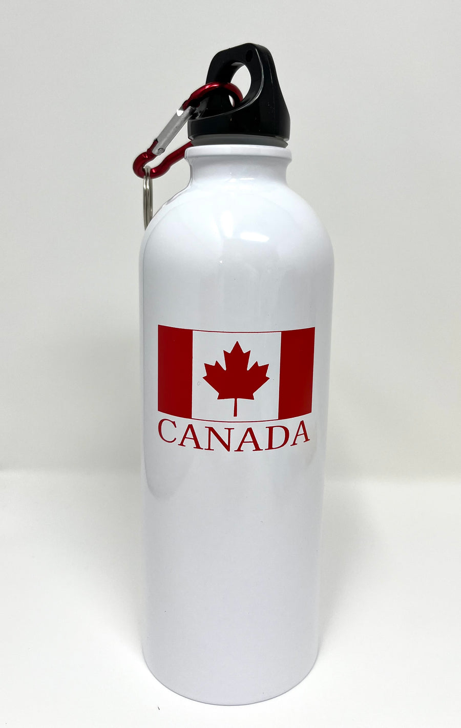 Canada Flag Stainless Steel Water Bottle