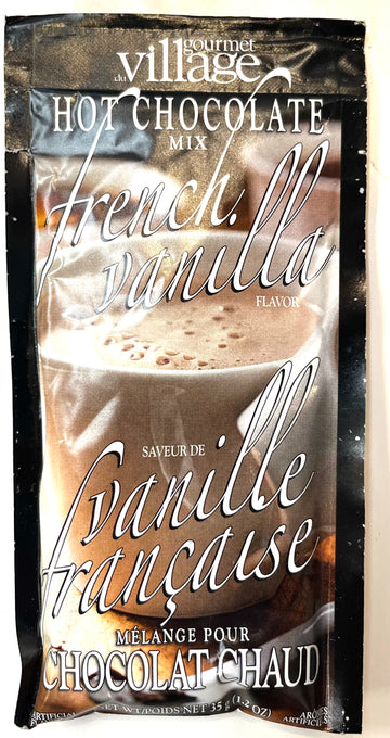 French Vanilla Hot Chocolate Mix