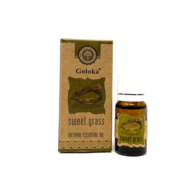 Sweet Grass Natrual essential Oil