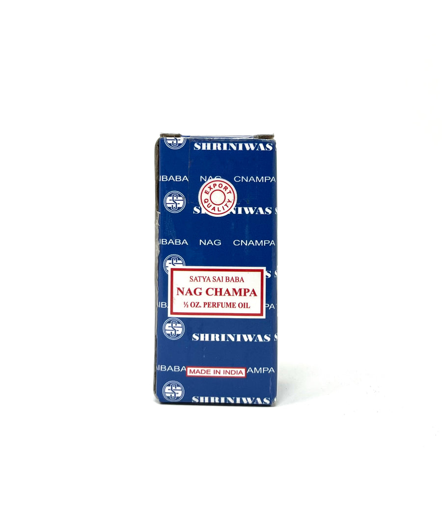 Nag Champa Parfume Oil