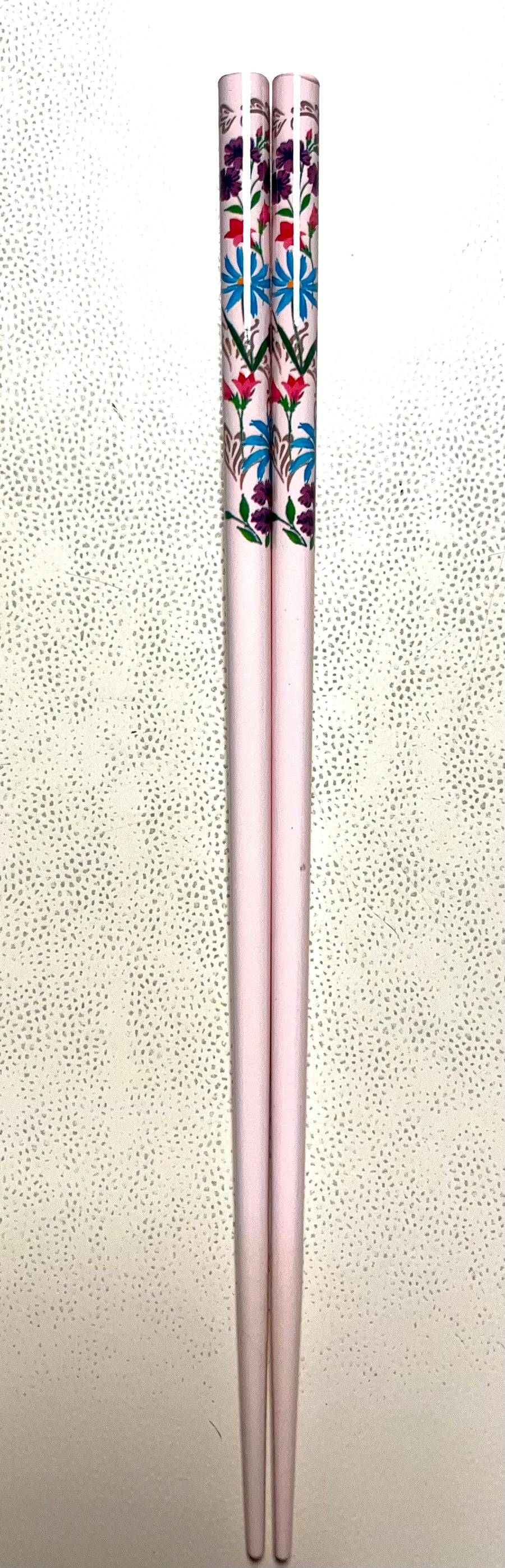 Assorted Floral Prints Japanese Chopsticks