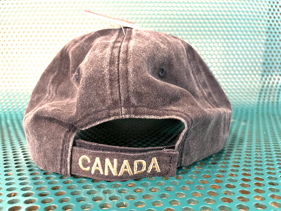 Canada Maple Leaf Ball Cap