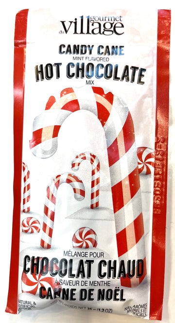 Candy Cane Hot Chocolate Mix