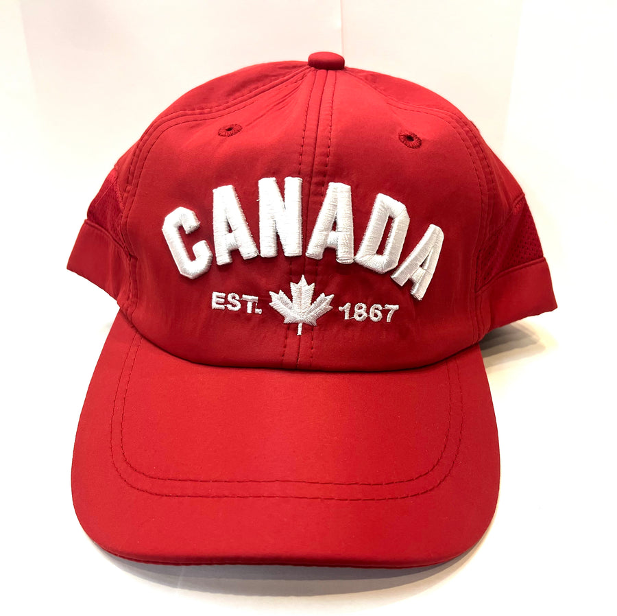 Canada 1867 Sport Cap