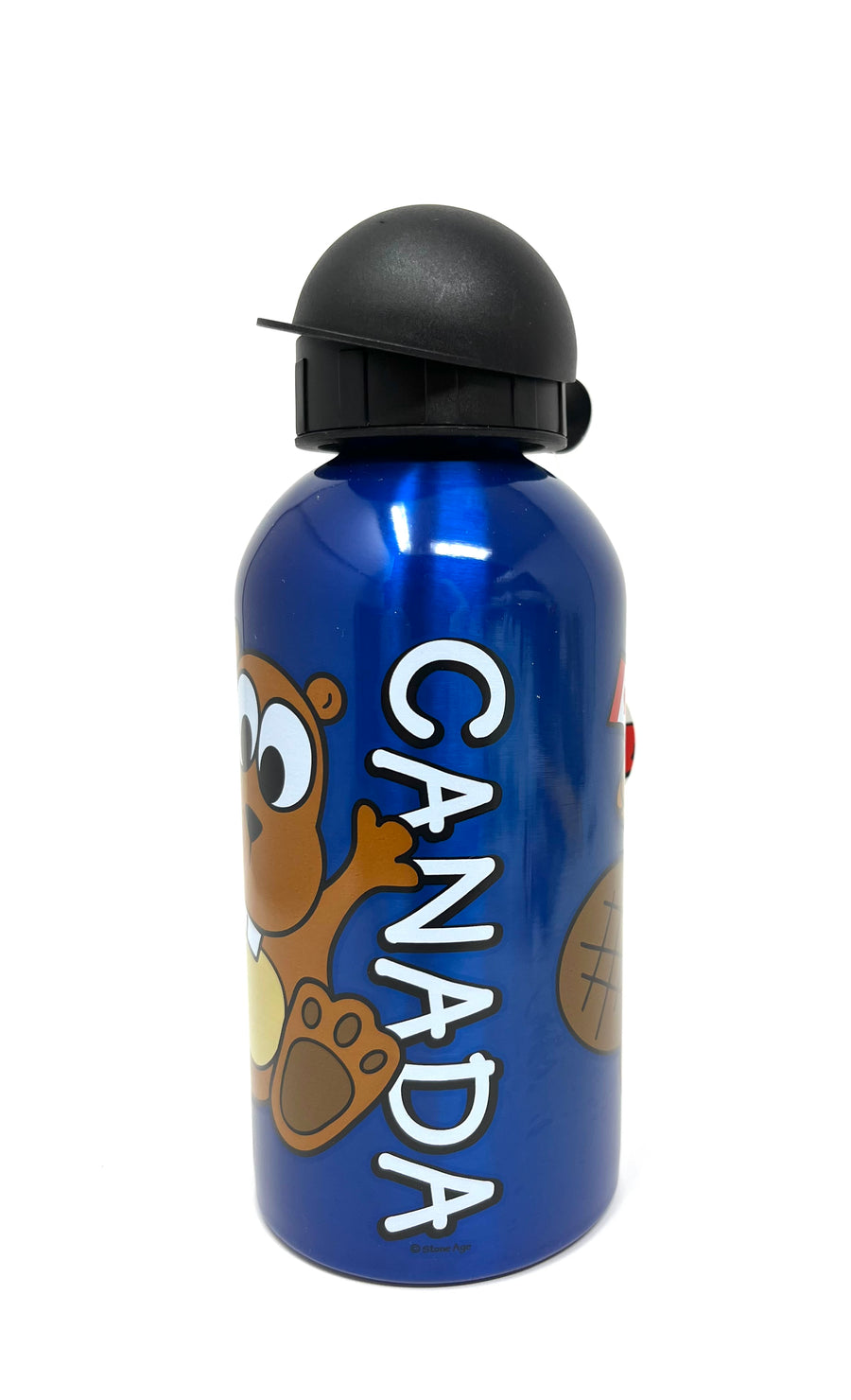 Dancing Beaver Water Bottle