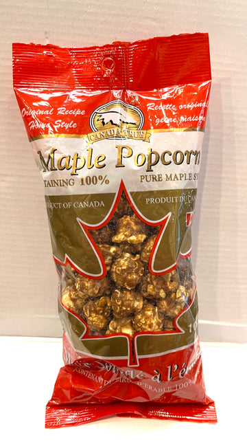 Maple Popcorn (100g)