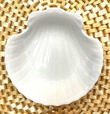 Gourmet Shell Dish Set (Appetizer Size)