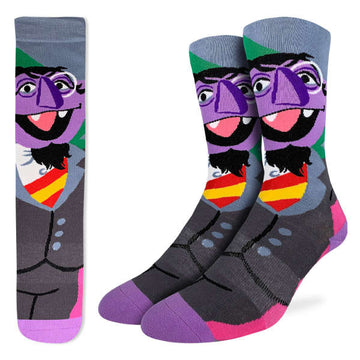 Count von Count Men's Socks