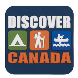 Discover Canada Magnet