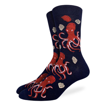Octopus Men's Socks
