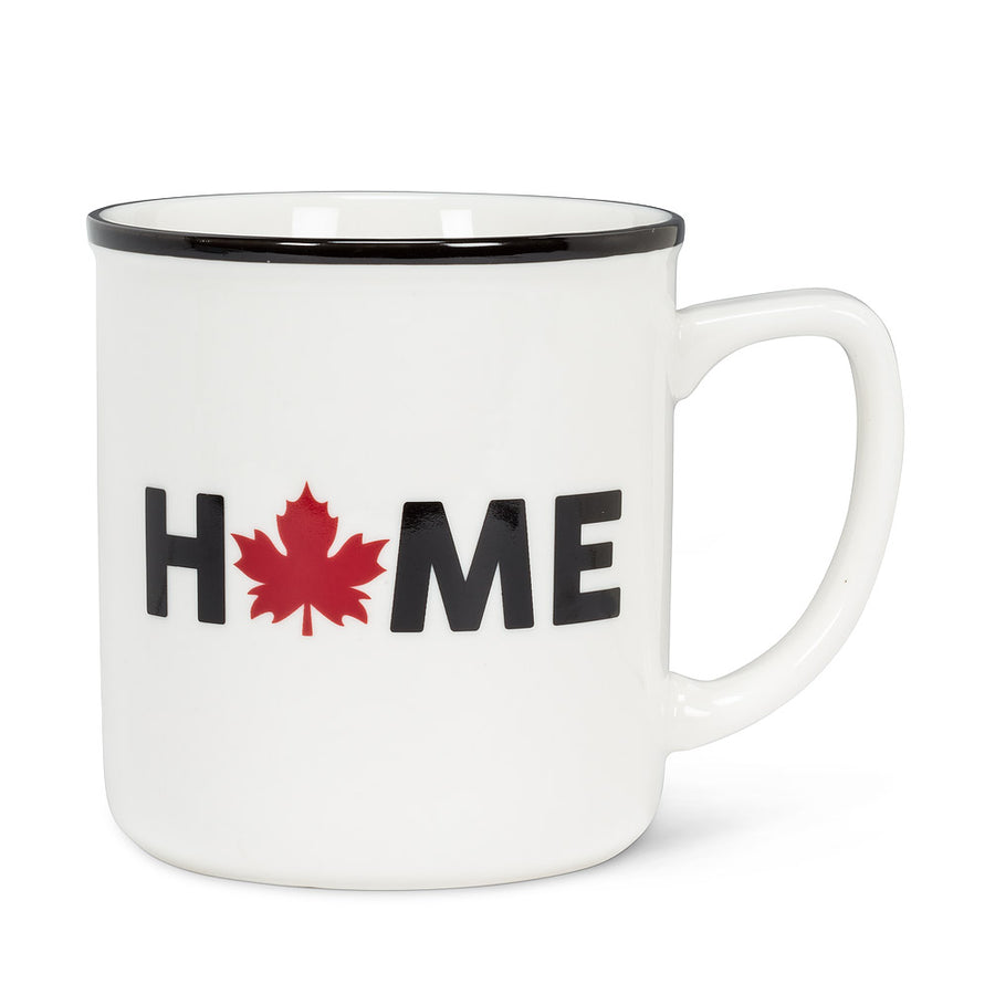 Home of the Maple Leaf Mug