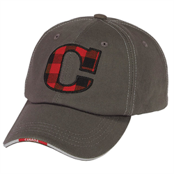 Big C Cap - Canada C Baseball Cap