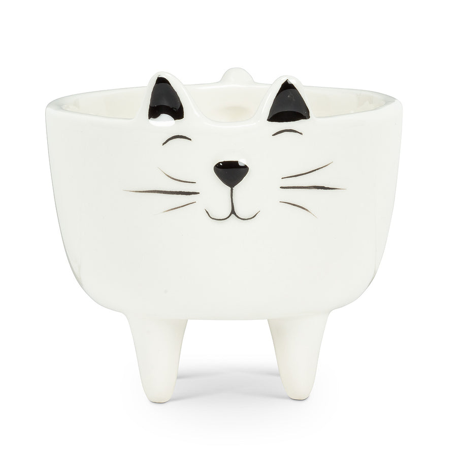 Cat Shape Planter