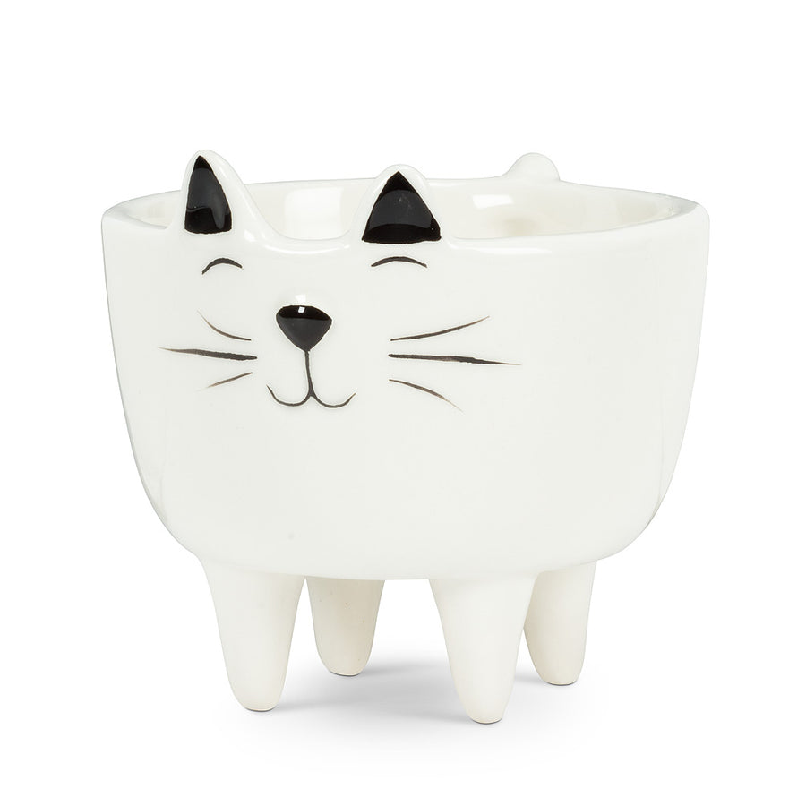 Cat Shape Planter