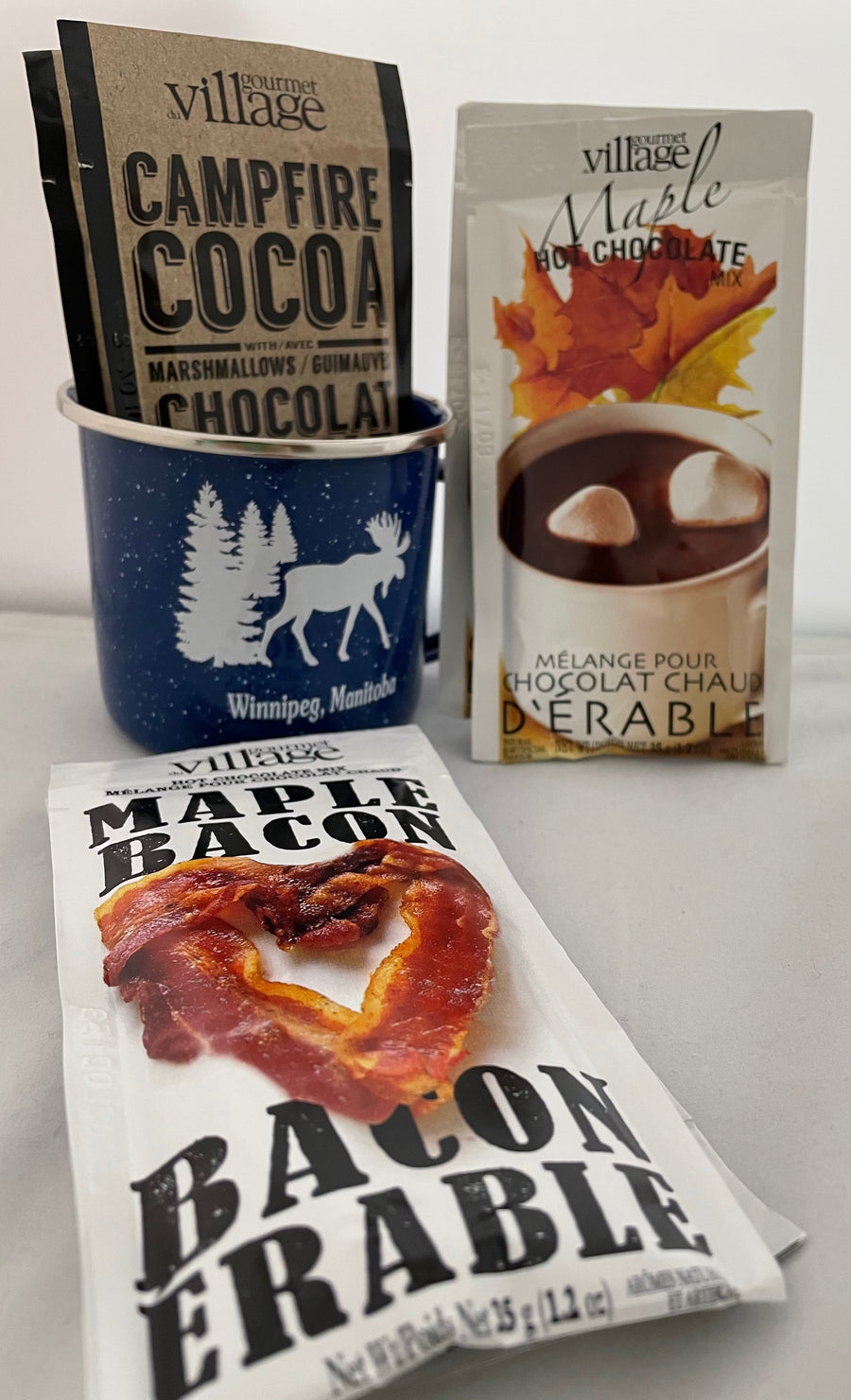 Maple Bacon Hot Chocolate Mix