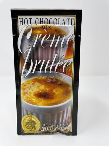 Creme Brulee Hot Chocolate Mix
