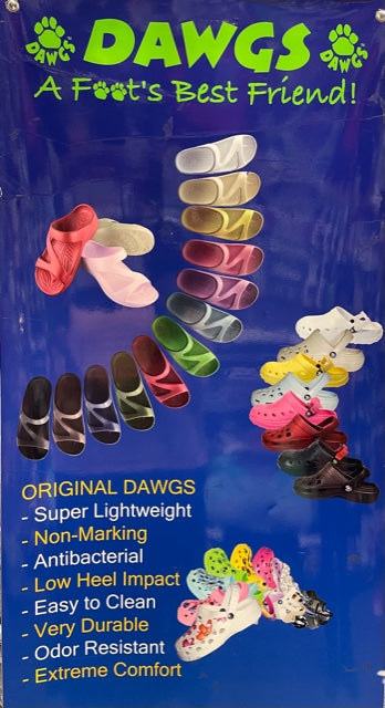 Dawgs™ Z Sandals Collection