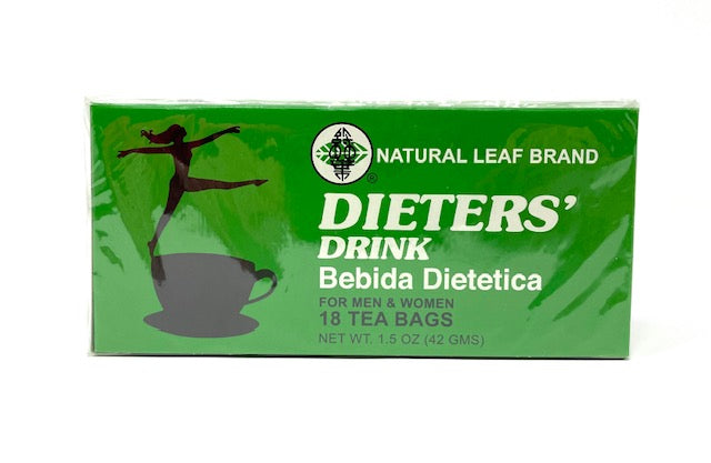 Natural Leaf Brand Dieters' Drink (pack of 18 teabags)