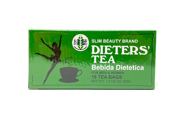 Slim Beauty Brand Dieters' Tea (pack of 18 teabags)