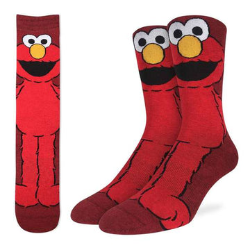 Elmo Men's Socks