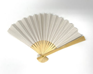 White Paper Fan (Small)