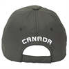 Sport Cap Red with Block Maple Leaf