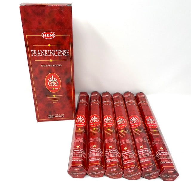 Hem Frankincense Sticks