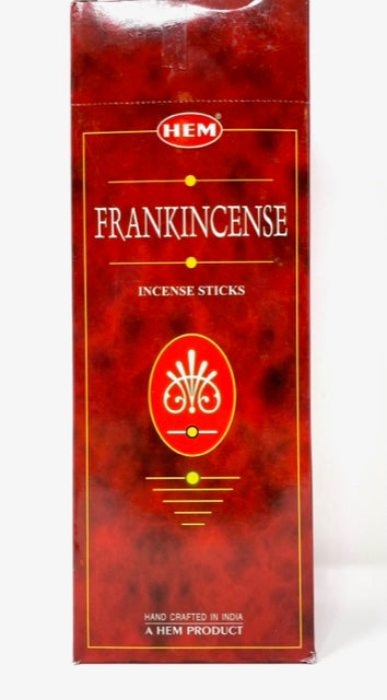 Hem Frankincense Sticks